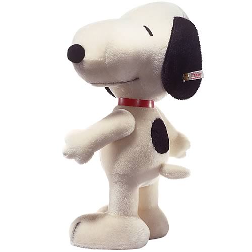 Peanuts Snoopy 31-Inch Limited Edition Plush